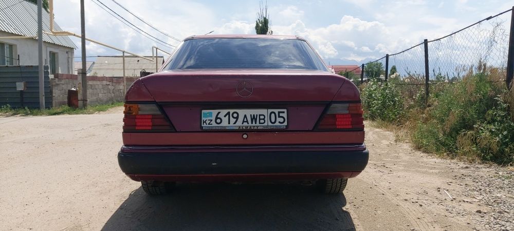 срочно продам Мерседес