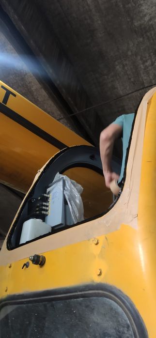 Стекла на спец технику