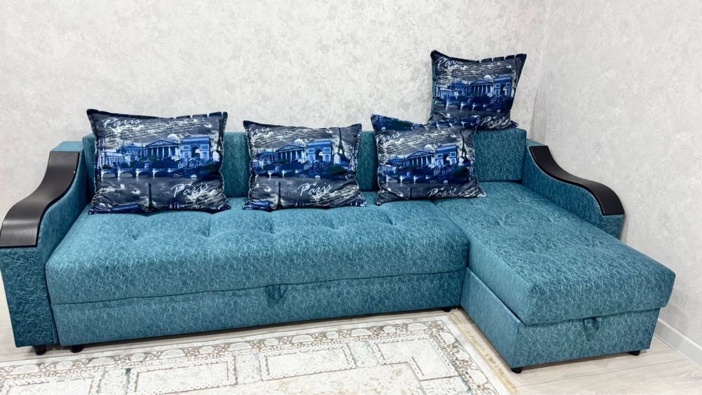 Продам Угловой диван