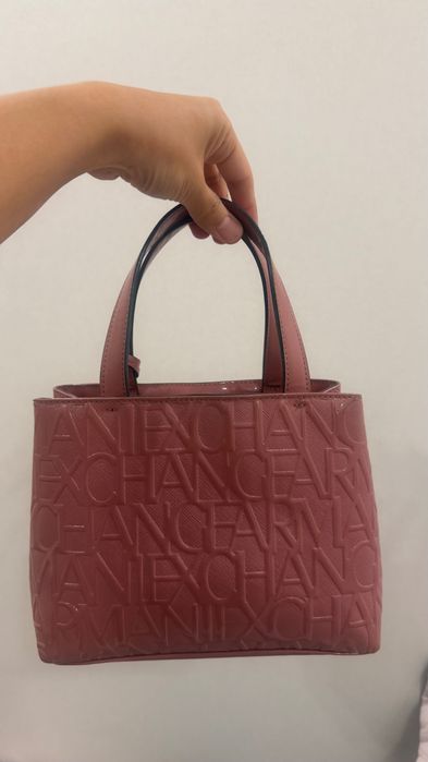 Сумка Armani exchange