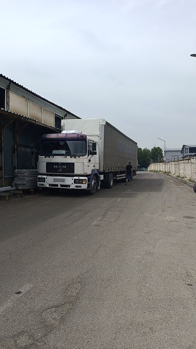 Ман Камондор 1995 года