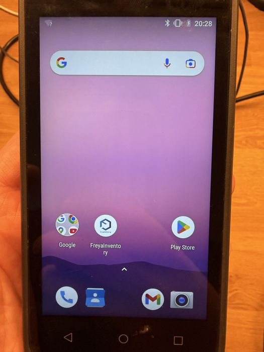 Honeywell ScanPal EDA51