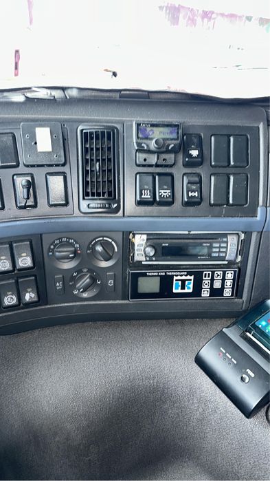 Volvo FM380 frigo