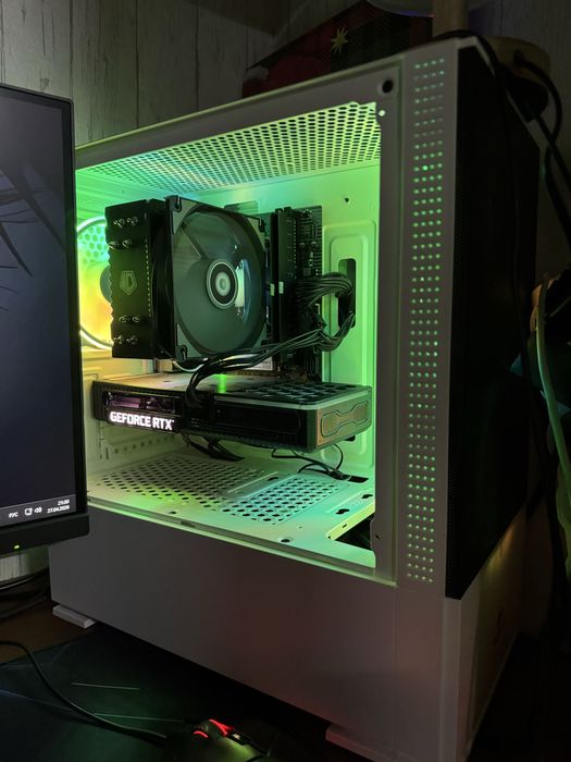 Продам игровой пк сетап