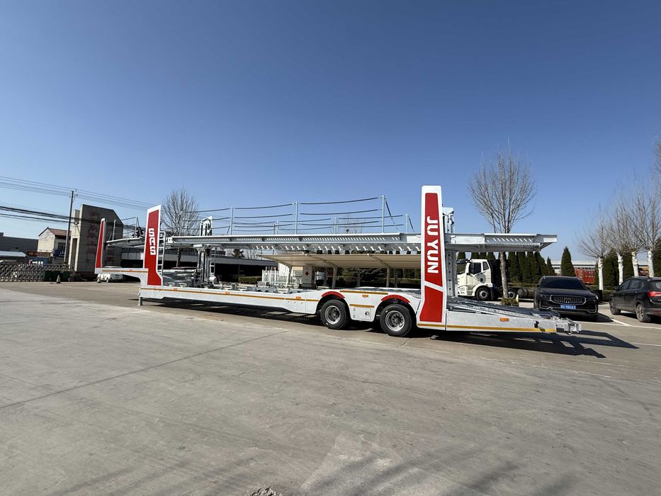 Продажа SAS Trailers QDT9300TCL