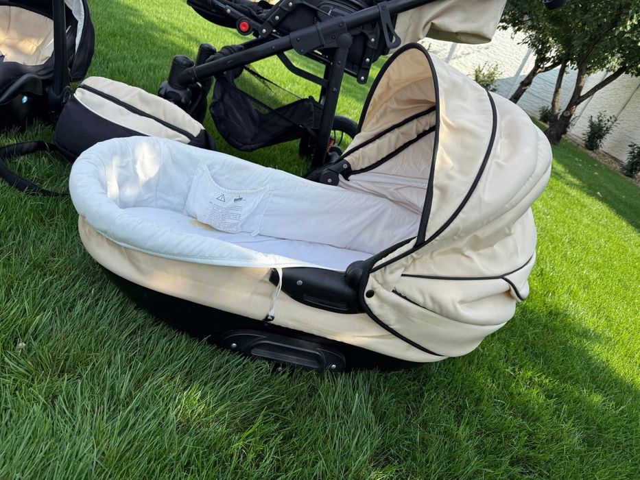 Carucior bebelusi 3 in 1
