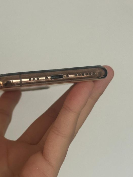 Iphone 11 pro 64gb Gold