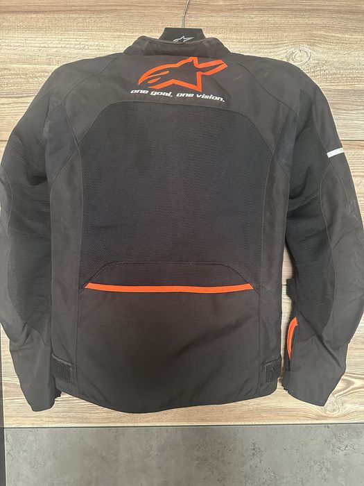Мото яке alpinestars S размер