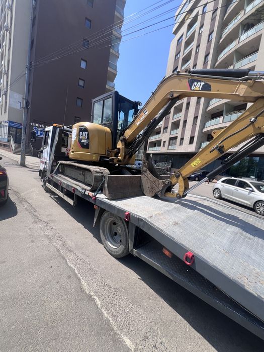 Tractari auto Bucuresti-Ilfov