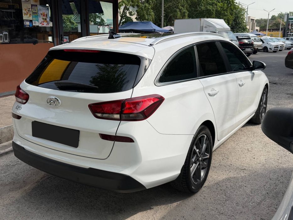 Hyundai i30 Premium Uz full comlect
