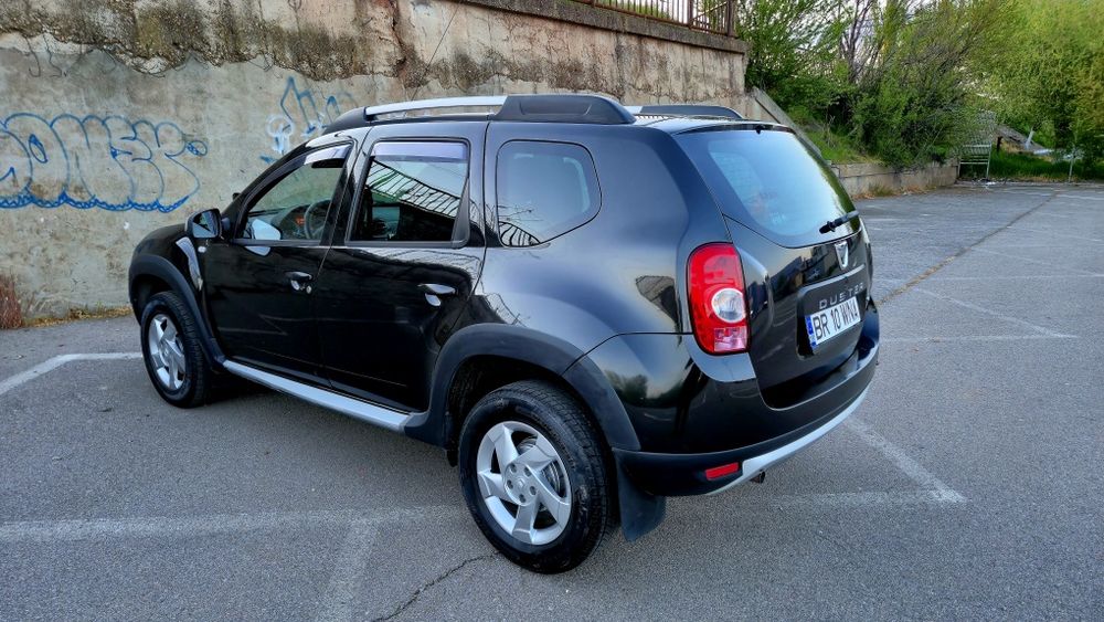 DACIA Duster 2012 — imagine 4