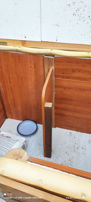 Уникална кучешка колиба с изолация и вдигащ се покрив