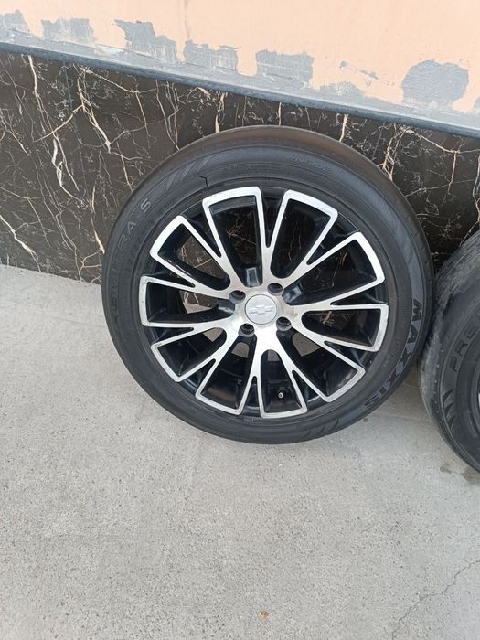 Vossen Diska Balon Sotiladi 195 55 R16 Holati Yaxshi Ayibi Yoq