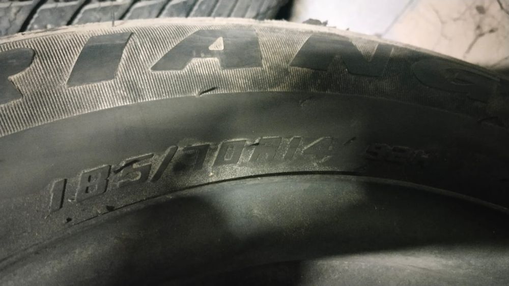 Колёса с дискоми 14 летние