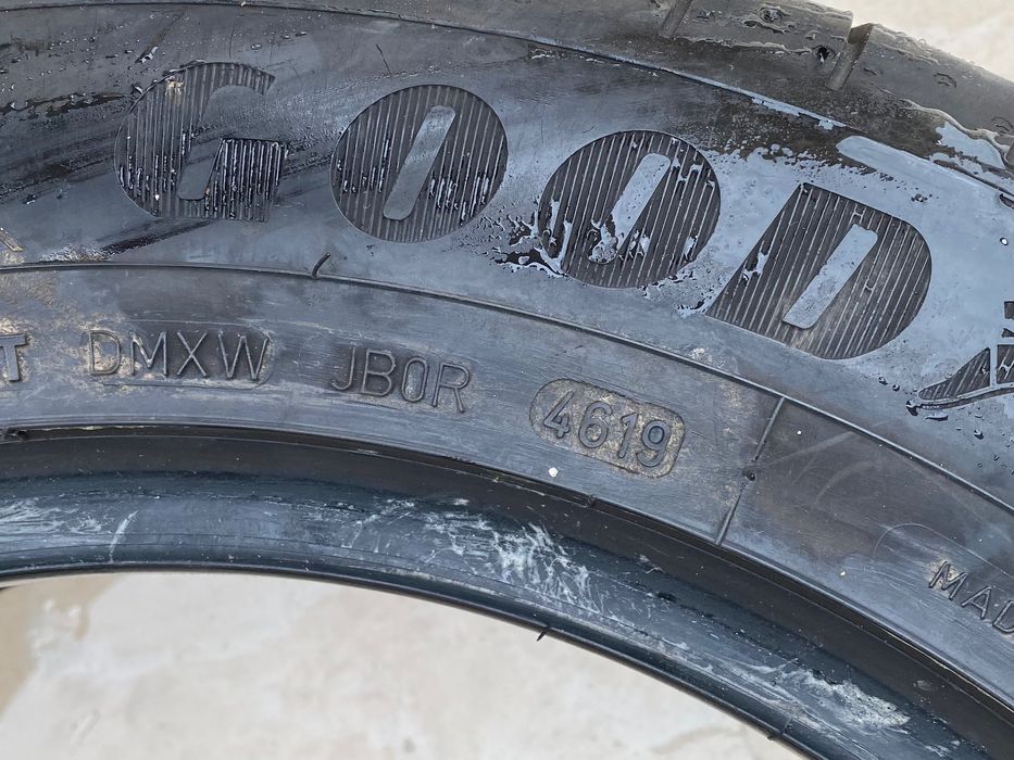 Гуми летни гума 205/60/16” GOODYEAR EFFICIENT,RunnFlat