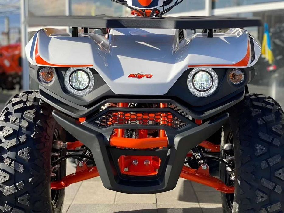 Квадроцикл Kayo AU180
