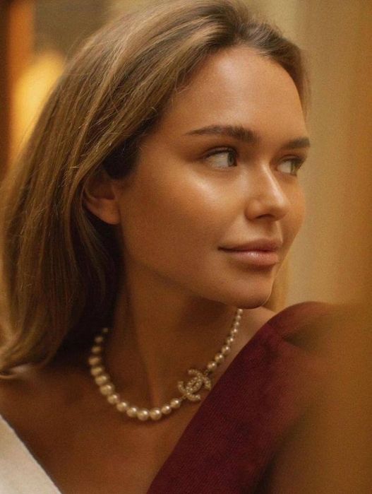 CHNL колие с перли New Season