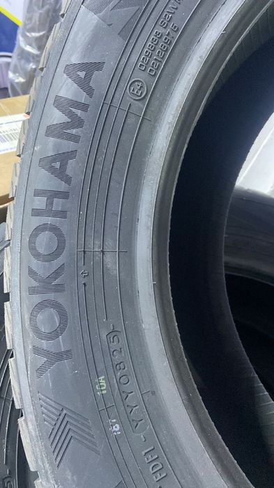 Шины на автомобиль