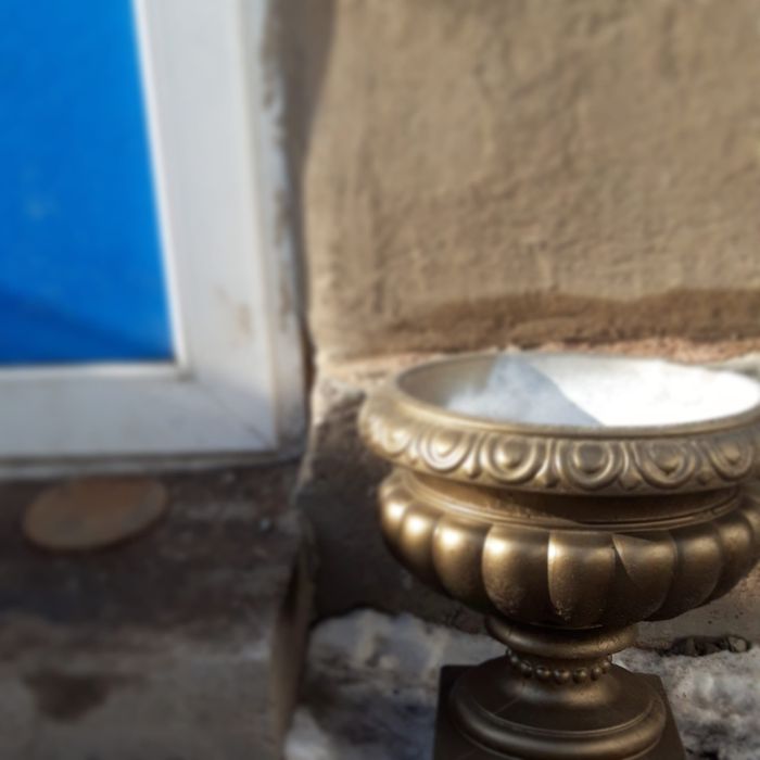 Изготовление вазоны