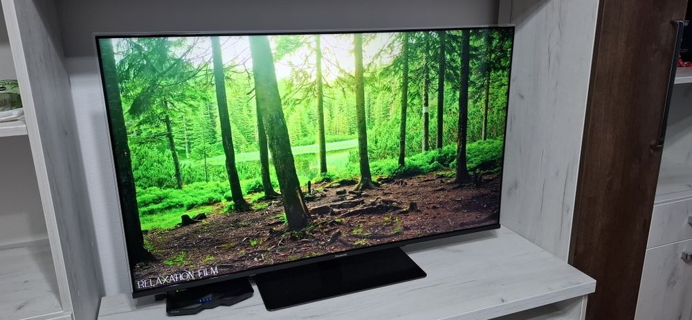 Smart TV Panasonic Viera fx740 4k
