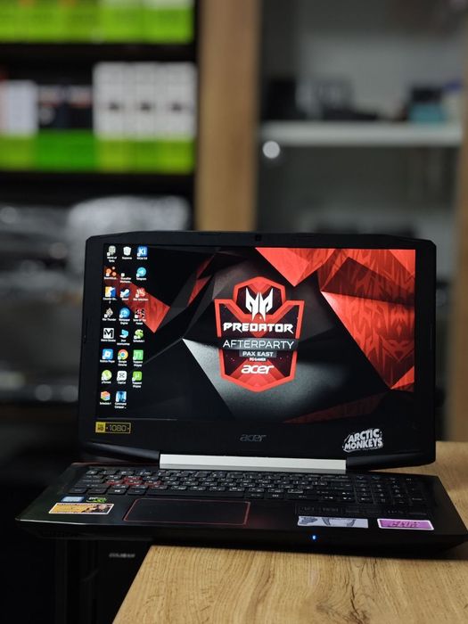 Ноутбук i5  7300HQ/GTX 1050 4g/ddr4 16