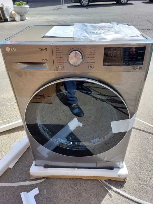 Стиральная машина LG  гарантия есть Доставка бесплатно