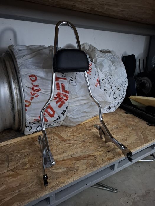 Spătar Softail easy - off