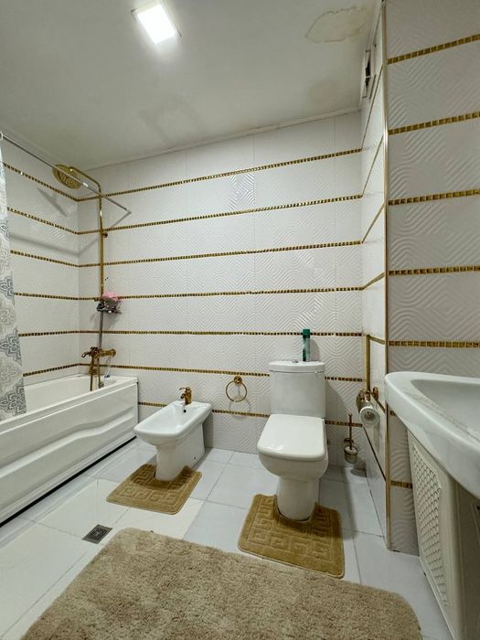 Новостройка, Центр, ул. Нукусская 4/1/5 120 М², 2 с/у