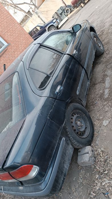 Ниссан санни 2001 разбор