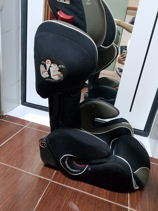 Детское авто кресло