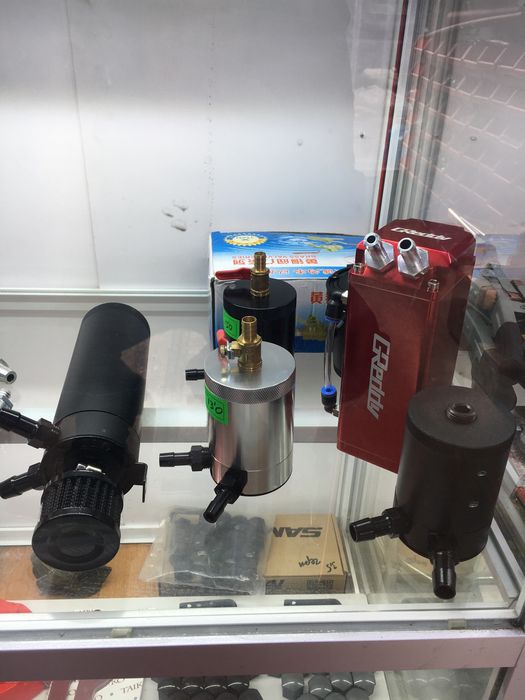 Маслоуловитель для авто