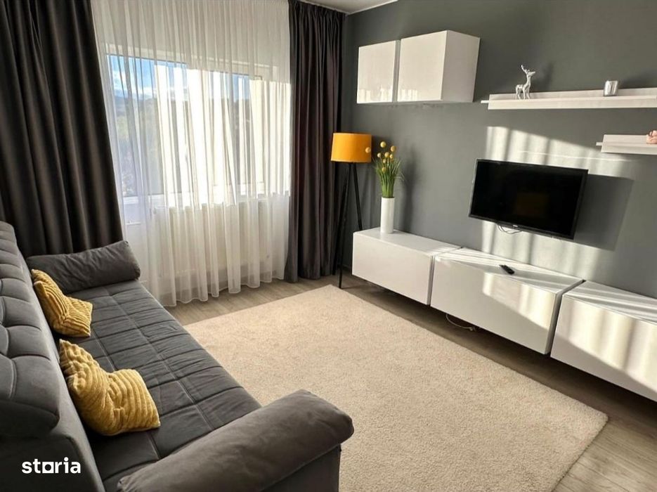 Apartament cu 3 camere de închiriat în Curtea de Argeș.