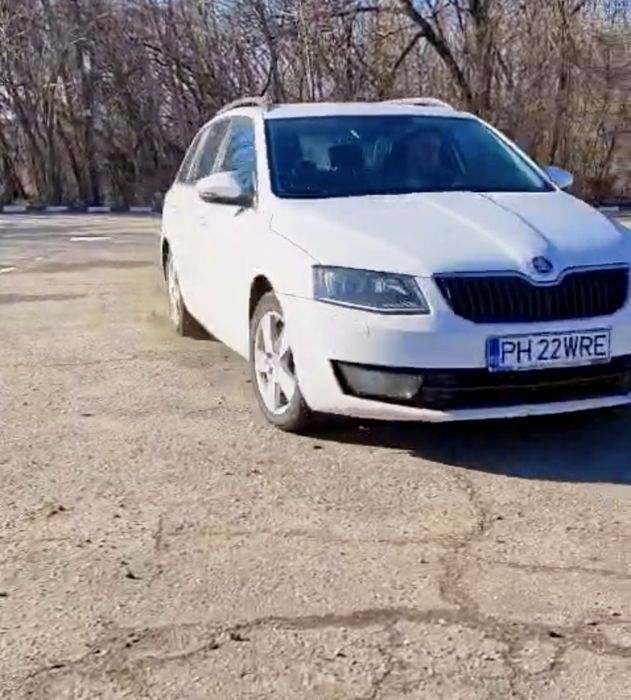 Skoda Octavia 3 2014