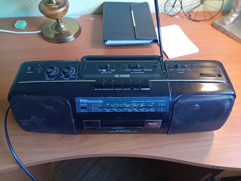 Радиокасетофон Panasonic