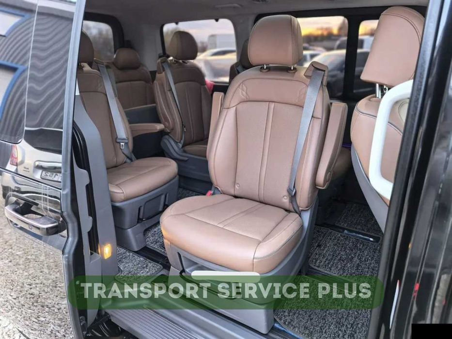 Трансферы из любой точки Узбекистана Премиум комфорт на Hyundai Staria