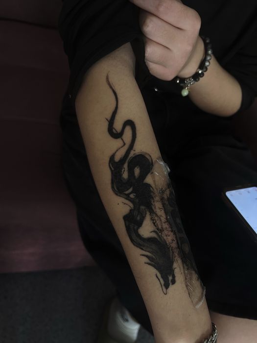 Тату в Астане от 12тыс