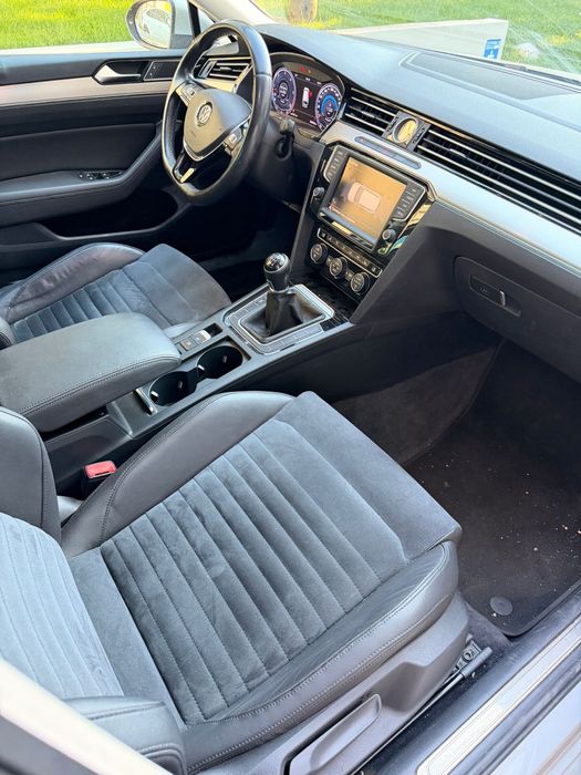 VOLKSWAGEN Passat 2017 — imagine 4