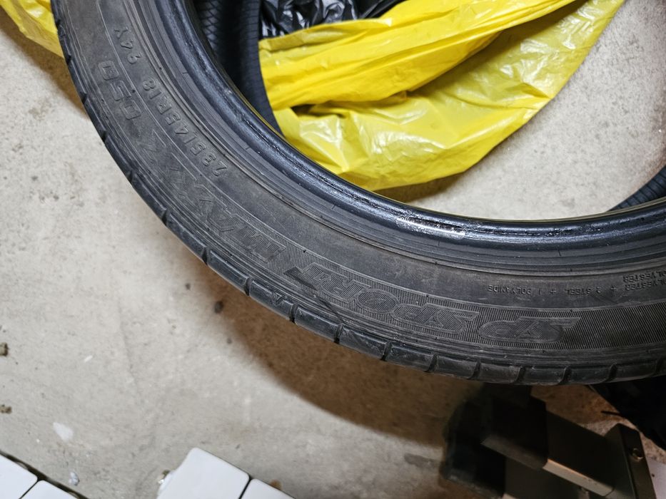 Гуми Dunlop Sport Maxx 235/45/18