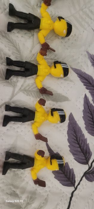 Фигурки Brawl Stars