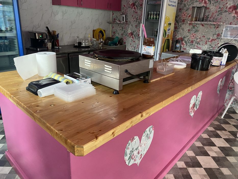 Vand blat din lemn masiv