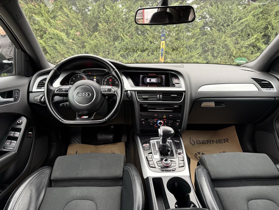 ‼️Audi A4 3X S-line 2015.10 ‼️