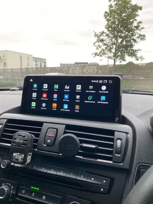 Navigatie BMW Seria 3 F30 F31 , Seria 4 ( 2013 - 2018 ) Garantie Noua