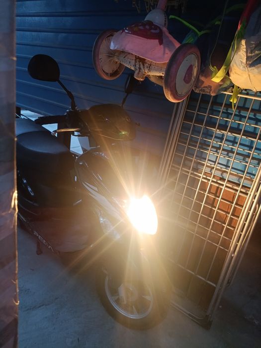 Продам мопед в рабочем состоянии