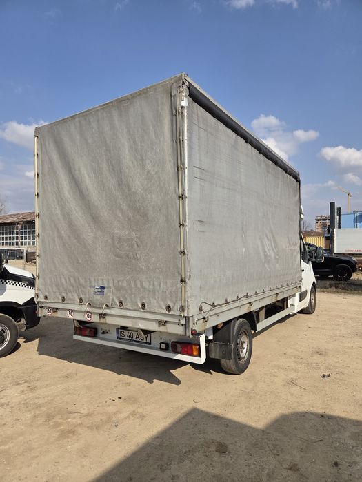 Opel Movano/ Renault Master