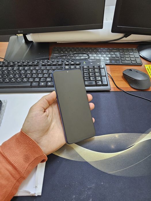 Redmi note 12 128gb(2023)ideal iwlawi zur aybi yuq tozza telefo