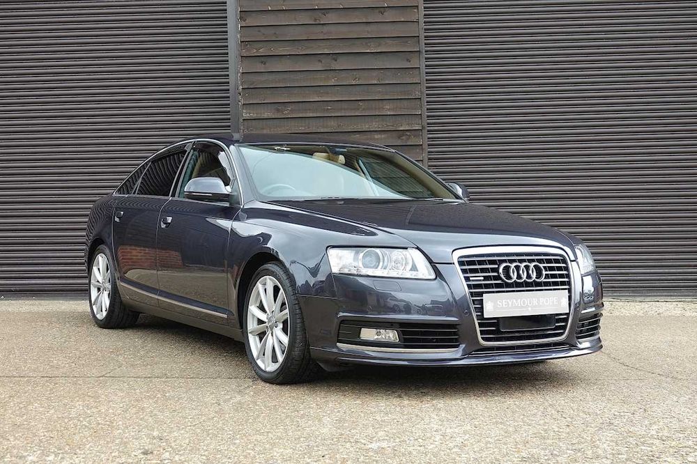 Audi A6 C6 2008-2011 PIESE AUTO