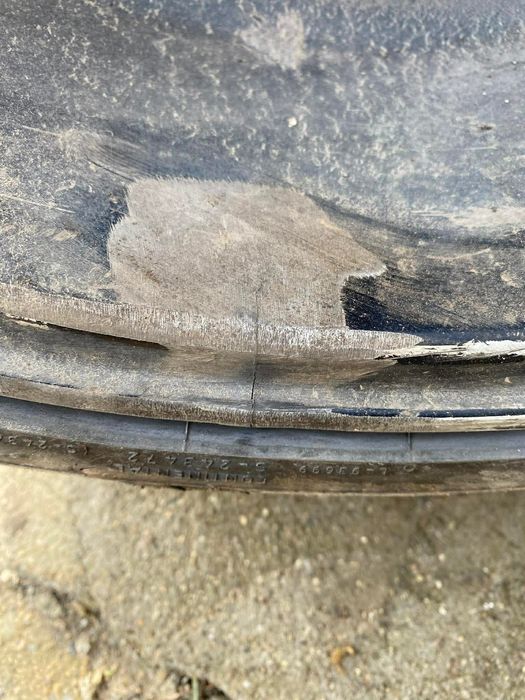 Джанти от голф 5