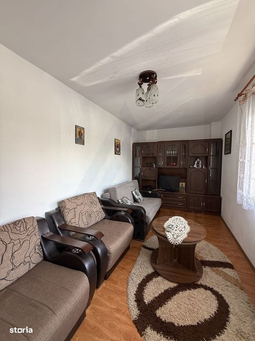 Apartament 3 camere 2 băi debara și parcare subterană în zona Terezian