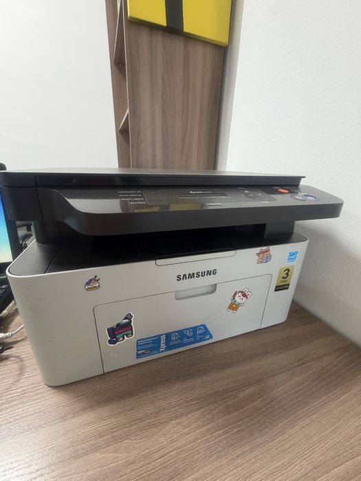 Принтер samsung в хорошем состояний рабочий
