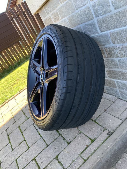 Jante r18 mercedes amg